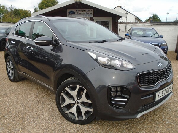 Used Kia Sportage 2018 for sale - 76098062: Photo 9