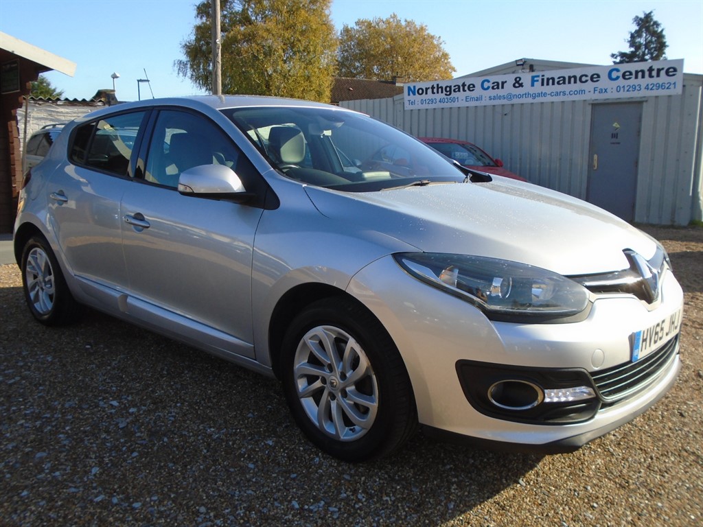 Used Renault Megane 2015 for sale - 76438240: Photo 1