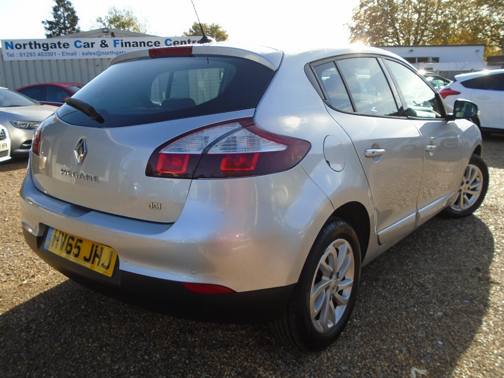 Used Renault Megane 2015 for sale - 76438240: Photo 10