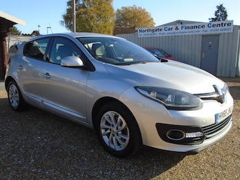 2015 - 1.5 dCi Dynamique Nav 5dr