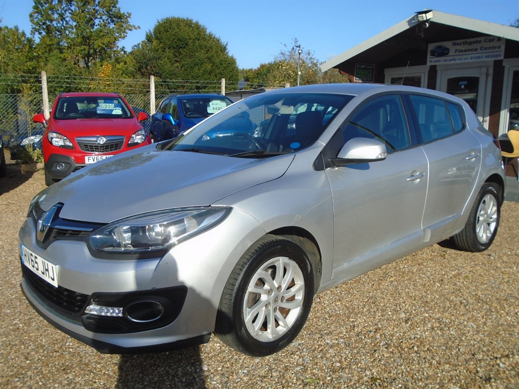 Used Renault Megane 2015 for sale - 76438240: Photo 7