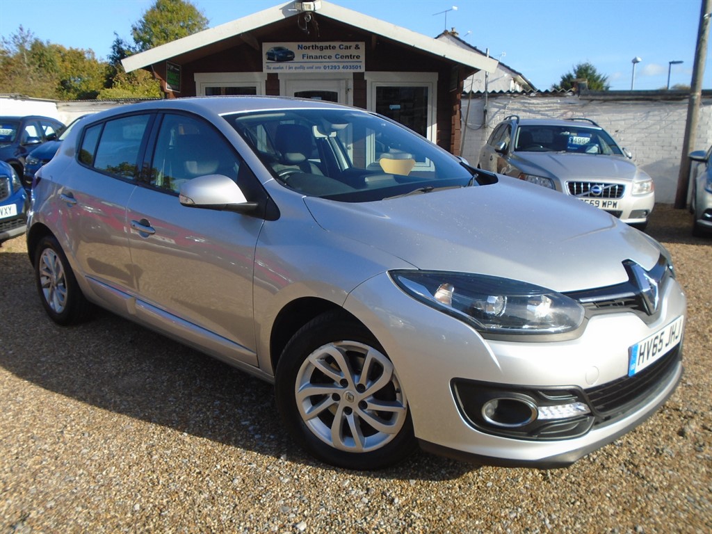 Used Renault Megane 2015 for sale - 76438240: Photo 9