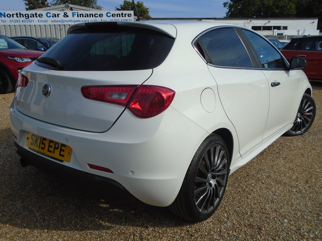 Used Alfa Romeo Giulietta 2015 for sale - 76130997: Photo 10