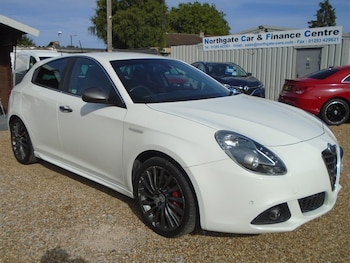 Alfa Romeo - Giulietta