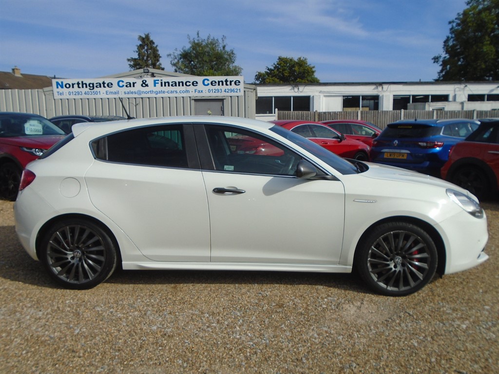 Used Alfa Romeo Giulietta 2015 for sale - 76130997: Photo 2