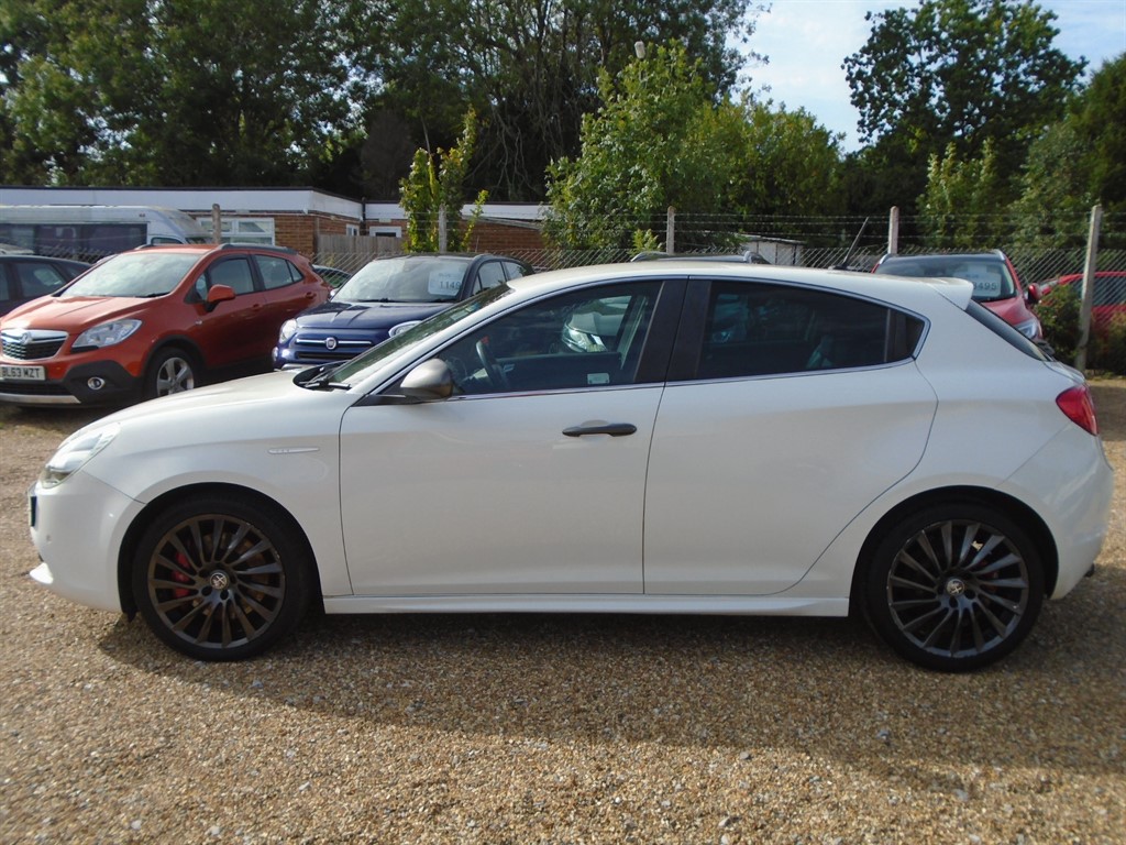 Used Alfa Romeo Giulietta 2015 for sale - 76130997: Photo 6