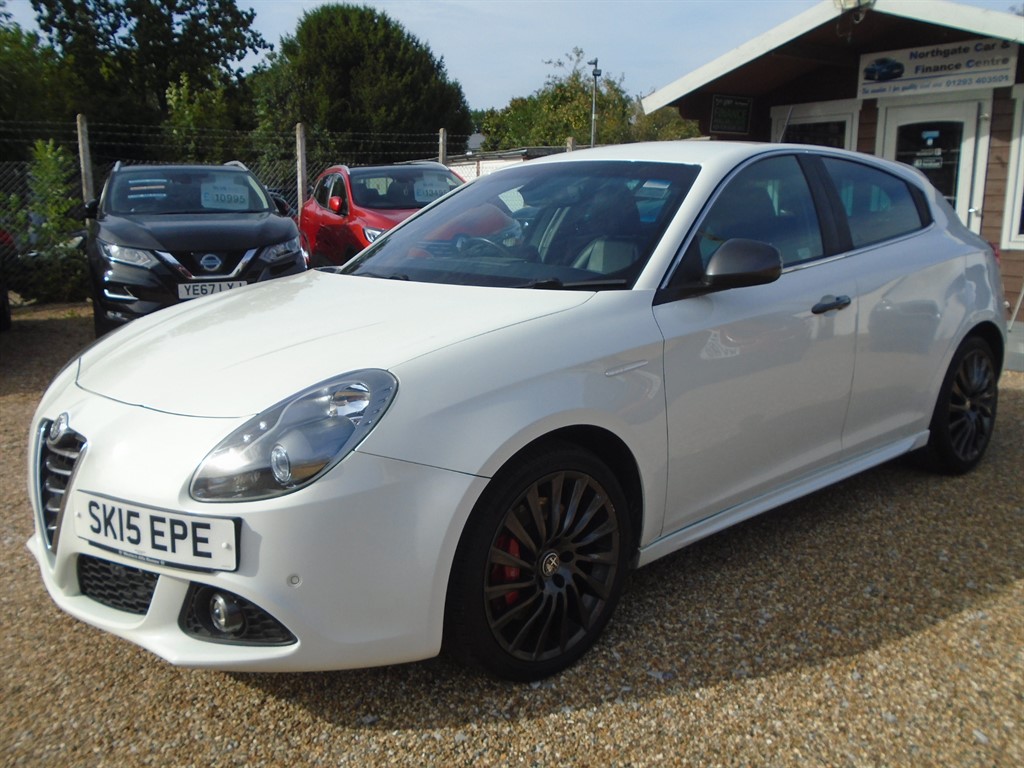 Used Alfa Romeo Giulietta 2015 for sale - 76130997: Photo 7