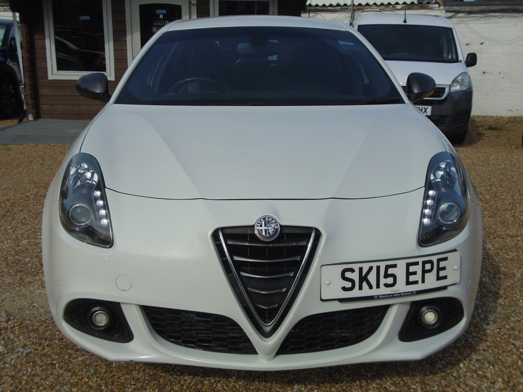 Used Alfa Romeo Giulietta 2015 for sale - 76130997: Photo 8