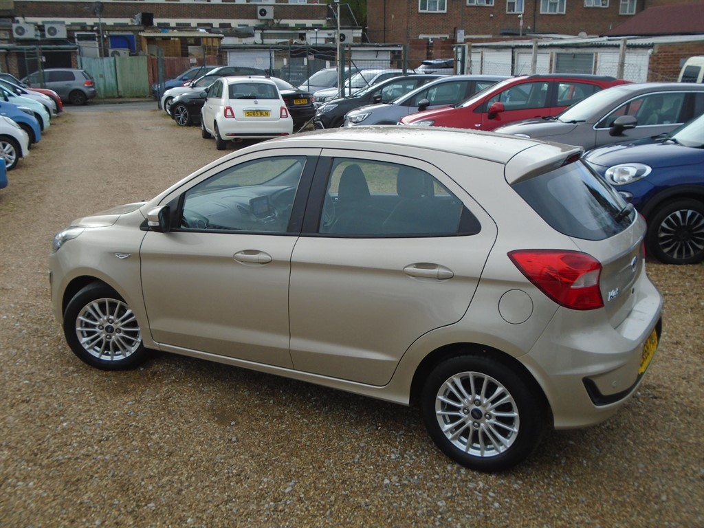 Used Ford Ka+ 2018 for sale - 76466621: Photo 11