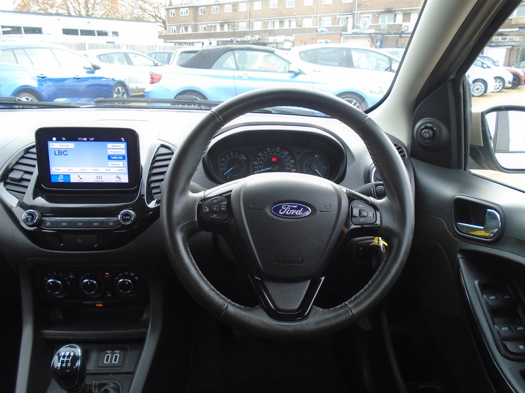 Used Ford Ka+ 2018 for sale - 76466621: Photo 14