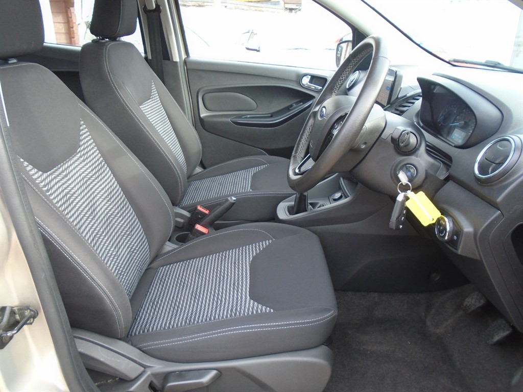 Used Ford Ka+ 2018 for sale - 76466621: Photo 15