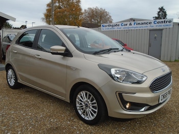 Used Ford Ka+ 2018 for sale - 76466621: Photo