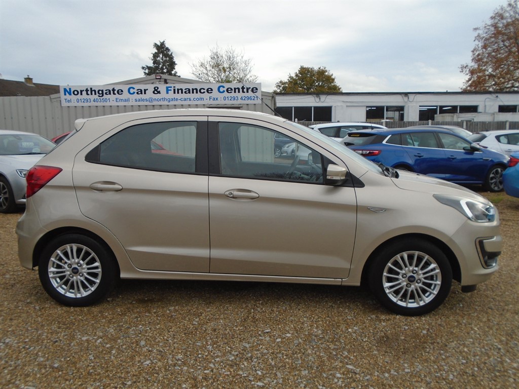 Used Ford Ka+ 2018 for sale - 76466621: Photo 2