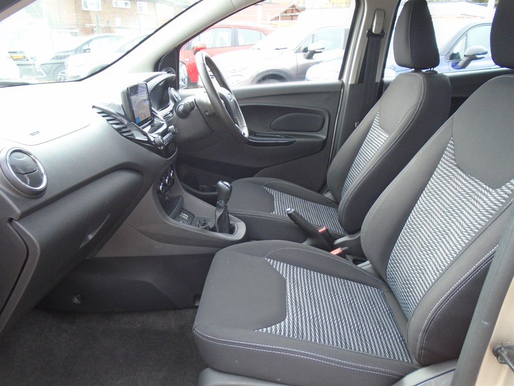 Used Ford Ka+ 2018 for sale - 76466621: Photo 20