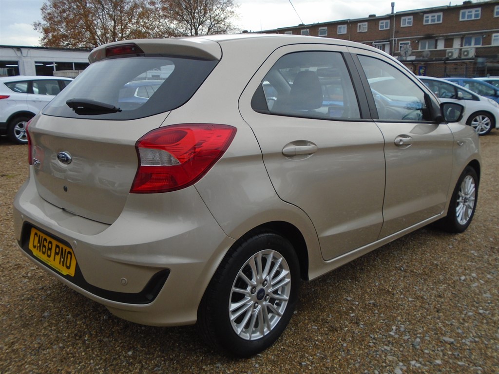 Used Ford Ka+ 2018 for sale - 76466621: Photo 3