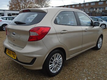Used Ford Ka+ 2018 for sale - 76466621: Photo