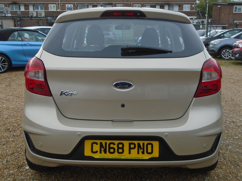 Used Ford Ka+ 2018 for sale - 76466621: Photo 4