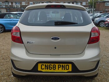 Used Ford Ka+ 2018 for sale - 76466621: Photo