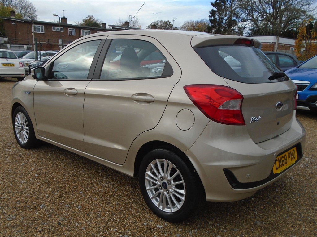 Used Ford Ka+ 2018 for sale - 76466621: Photo 5