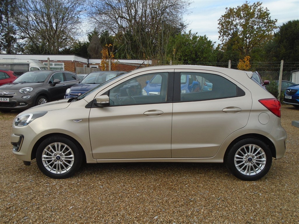 Used Ford Ka+ 2018 for sale - 76466621: Photo 6