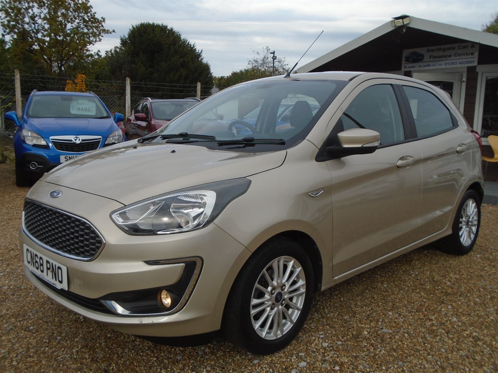 Used Ford Ka+ 2018 for sale - 76466621: Photo 7