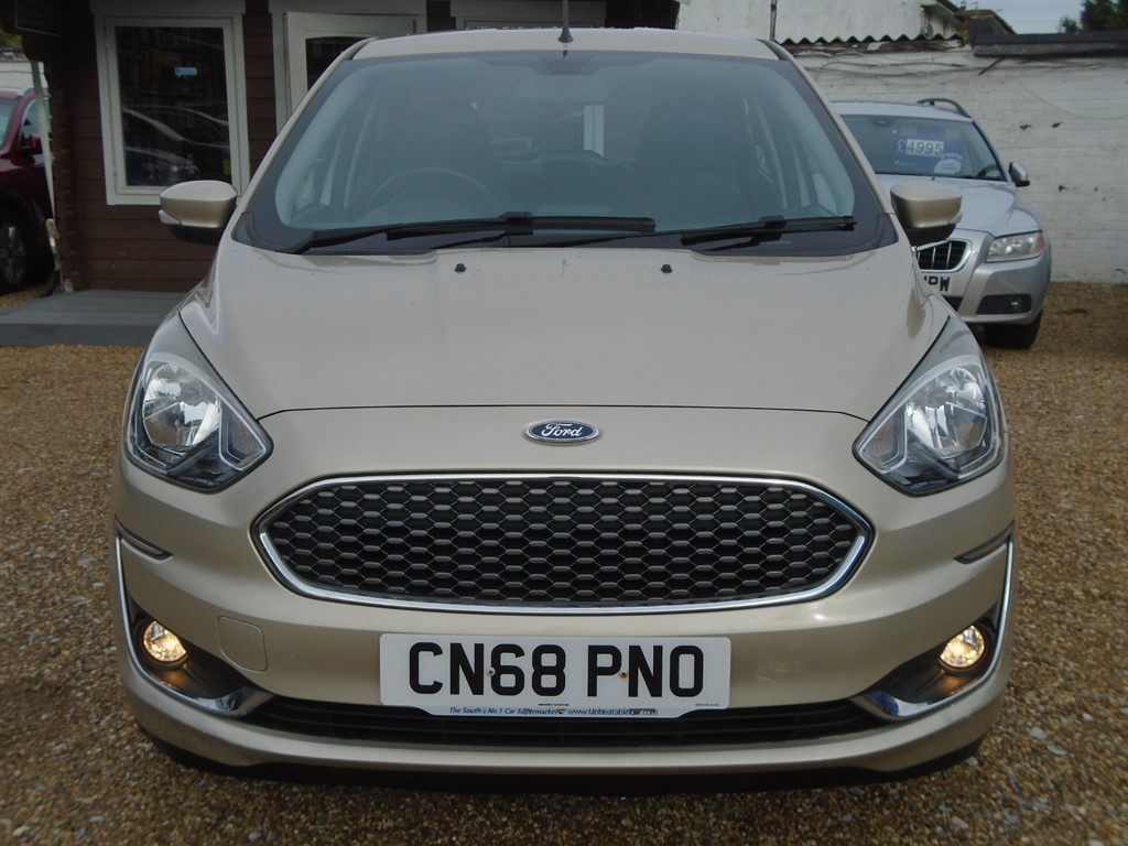 Used Ford Ka+ 2018 for sale - 76466621: Photo 8