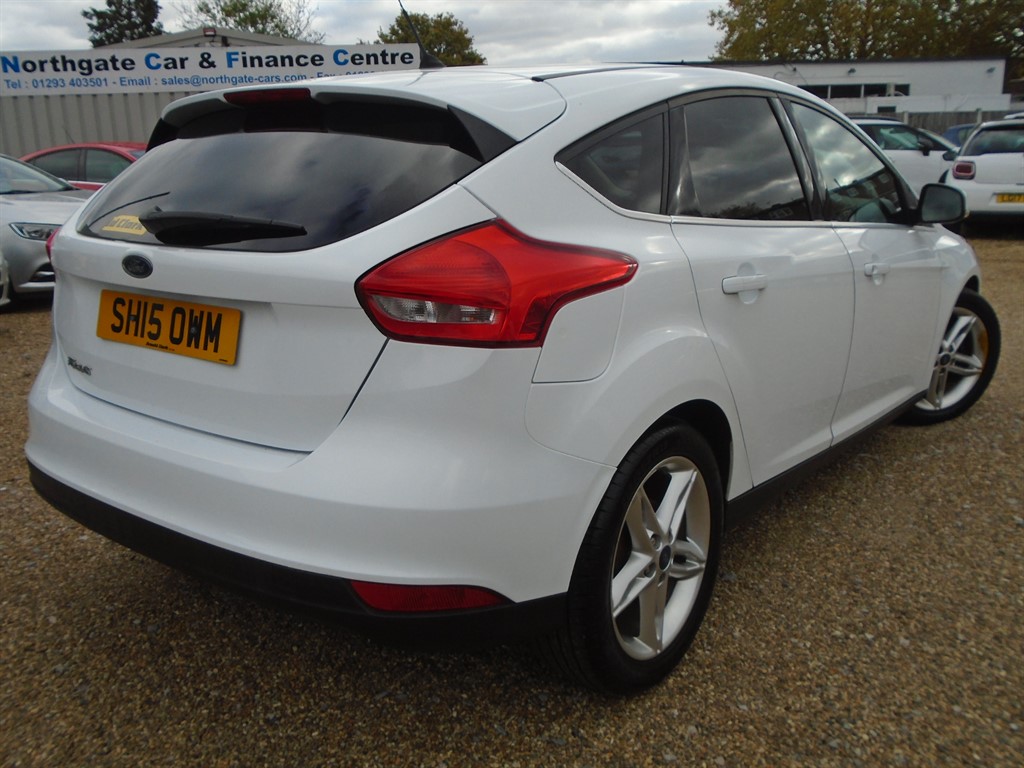 Used Ford Focus 2015 for sale - 76384710: Photo 10