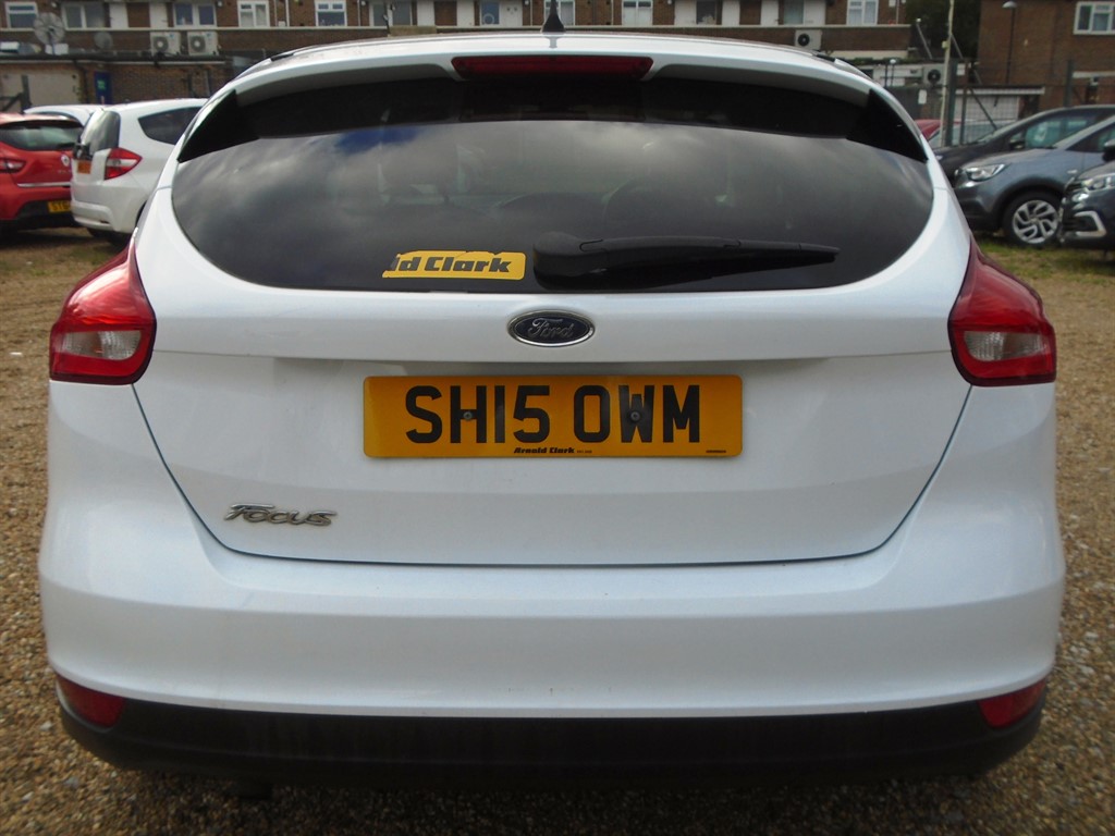 Used Ford Focus 2015 for sale - 76384710: Photo 4