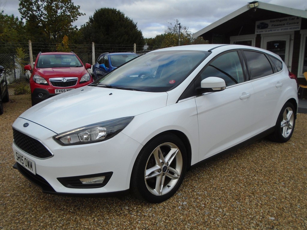 Used Ford Focus 2015 for sale - 76384710: Photo 7