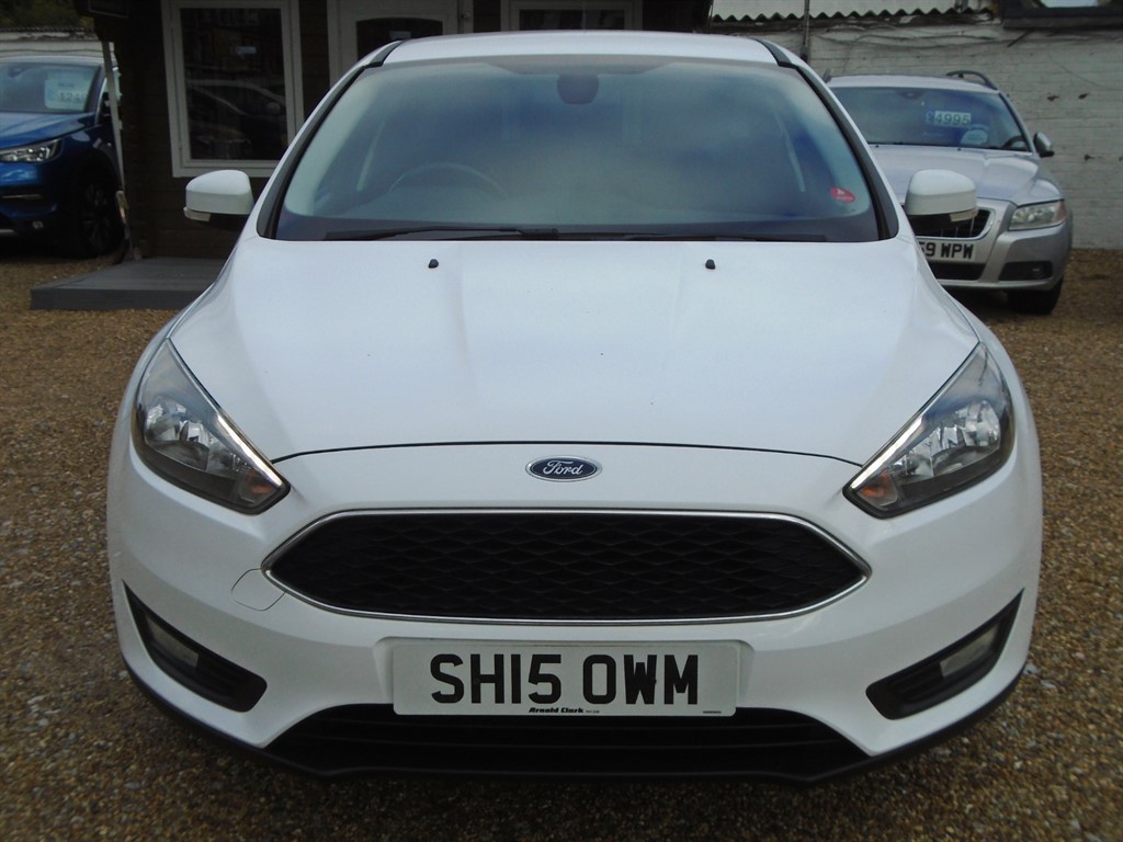 Used Ford Focus 2015 for sale - 76384710: Photo 8