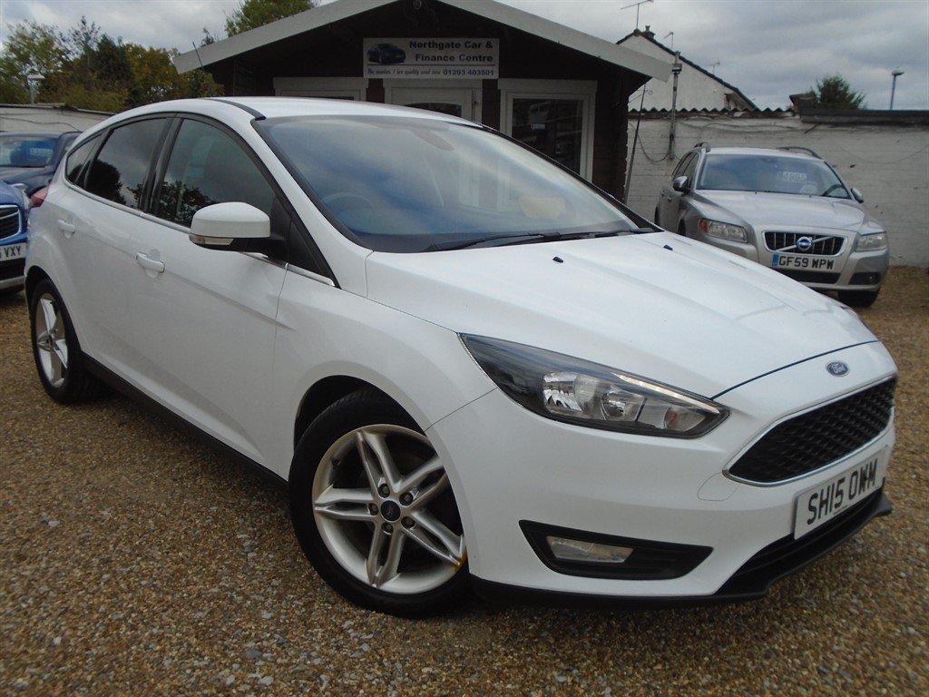 Used Ford Focus 2015 for sale - 76384710: Photo 9