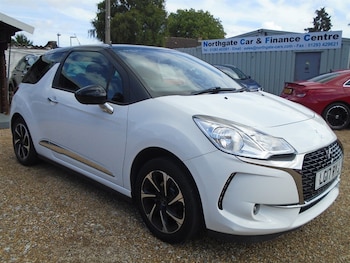 DS Automobiles - DS 3