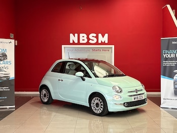 Used Fiat 500 2016 for sale - 78554520: Photo