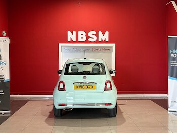 Used Fiat 500 2016 for sale - 78554520: Photo