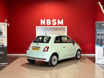 Used Fiat 500 2016 for sale - 78554520: Photo