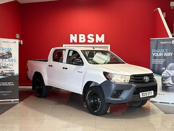 Used Toyota Hilux 2019 for sale - 78939472: Photo