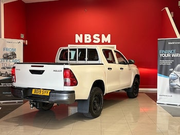 Used Toyota Hilux 2019 for sale - 78939472: Photo