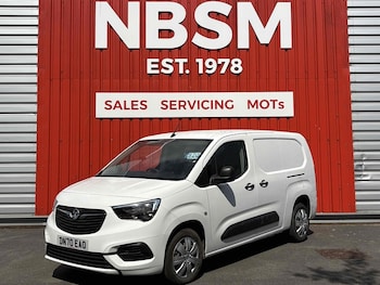 Vauxhall - Combo