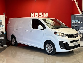 Vauxhall - Vivaro
