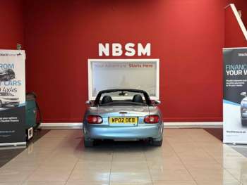 Used Mazda MX-5 2002 for sale - 74662923: Photo