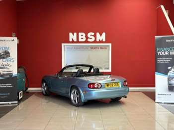 Used Mazda MX-5 2002 for sale - 74662923: Photo