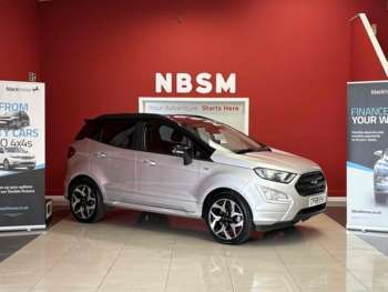 2018 - T EcoBoost ST-Line 5-Door