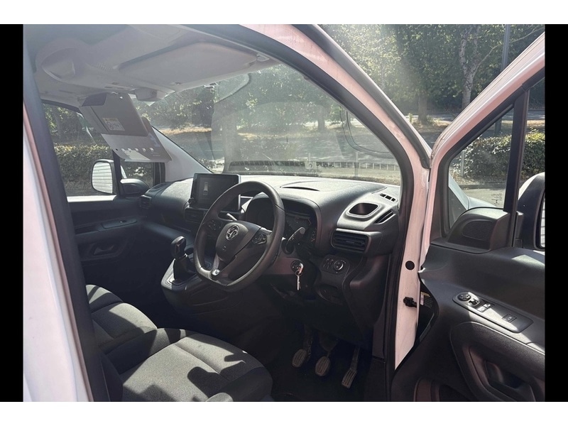 Used Vauxhall Combo 2023 for sale - 77547772: Photo 4