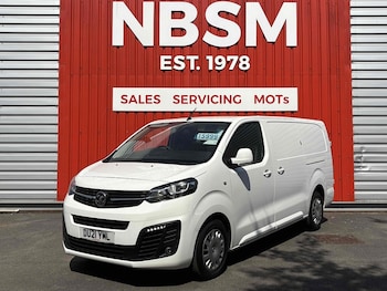 Used Vauxhall Vivaro 2021 for sale - 75666720: Photo
