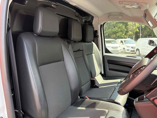 Used Vauxhall Vivaro 2021 for sale - 75666720: Photo 5