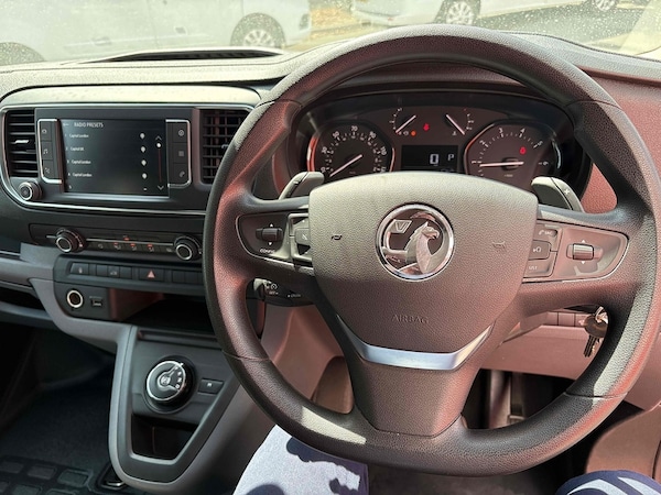Used Vauxhall Vivaro 2021 for sale - 75666720: Photo 6