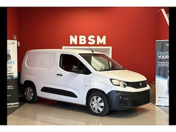 Used Peugeot Partner 2020 for sale - 78709566: Photo