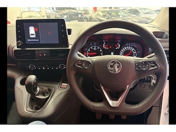 Used Vauxhall Combo 2023 for sale - 77765902: Photo