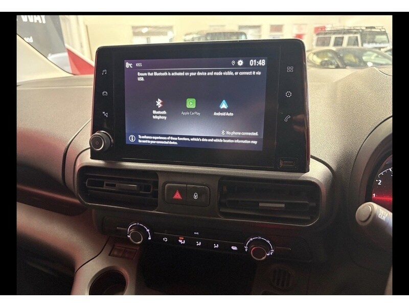 Used Vauxhall Combo 2023 for sale - 77765902: Photo 4