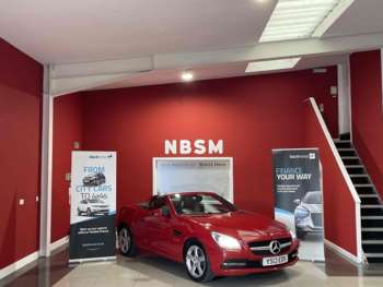 2013 - SLK200 2-Door